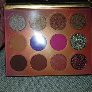 Pür Festival palette